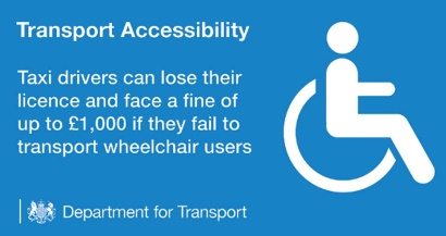 Cambridge council’s U-turn on taxi disability rights – Doug Paulley's blog